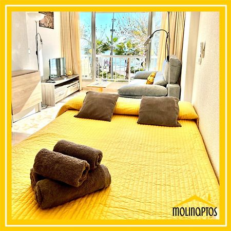 Estudio 30 Frente Al Mar Benidorm Ngoại thất bức ảnh