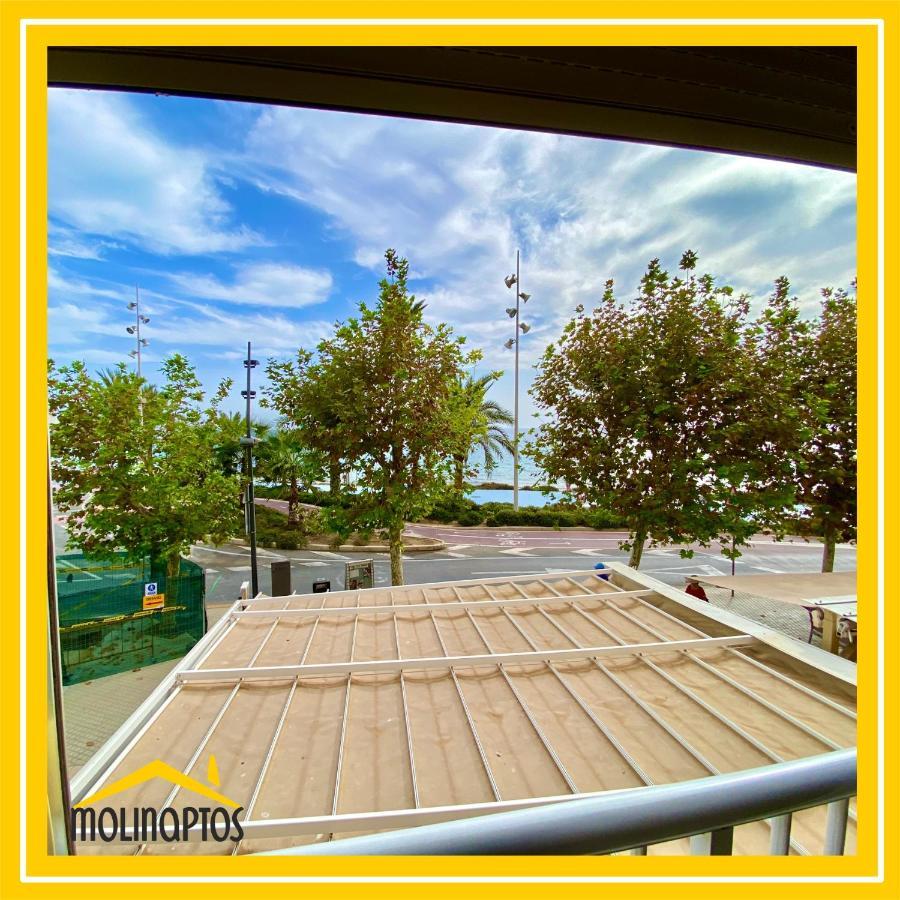Estudio 30 Frente Al Mar Benidorm Ngoại thất bức ảnh