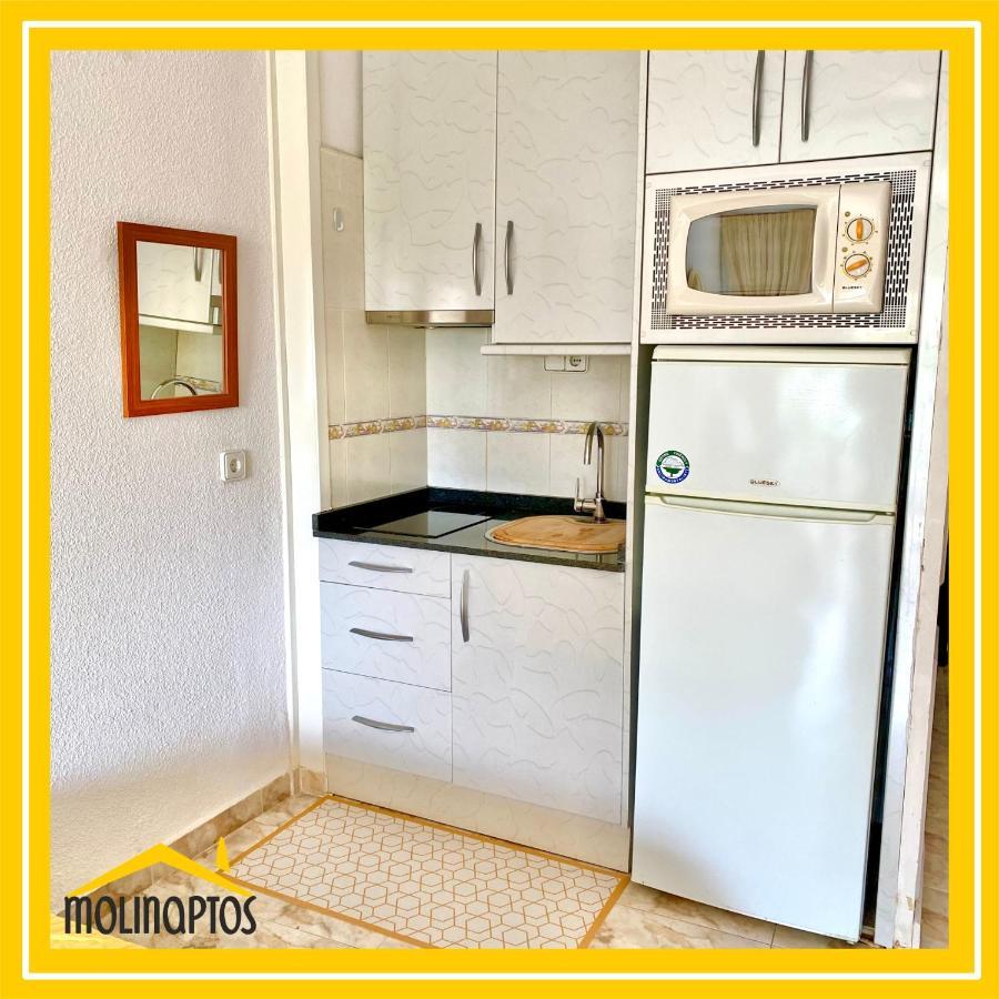 Estudio 30 Frente Al Mar Benidorm Ngoại thất bức ảnh