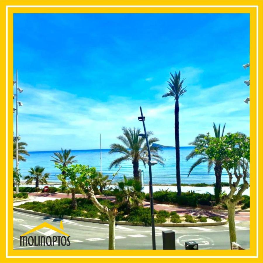 Estudio 30 Frente Al Mar Benidorm Ngoại thất bức ảnh