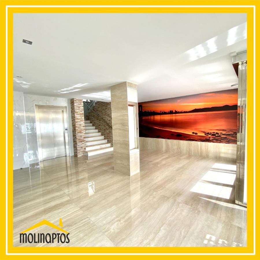 Estudio 30 Frente Al Mar Benidorm Ngoại thất bức ảnh