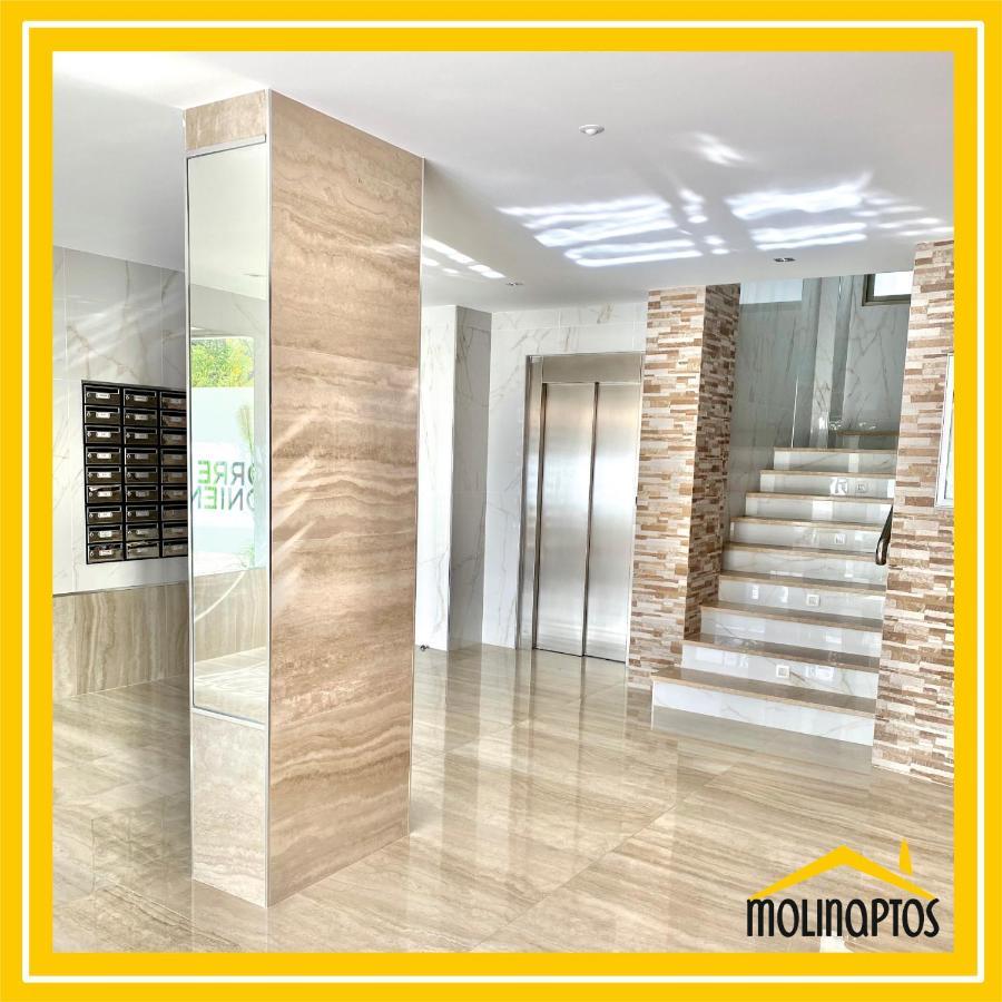 Estudio 30 Frente Al Mar Benidorm Ngoại thất bức ảnh